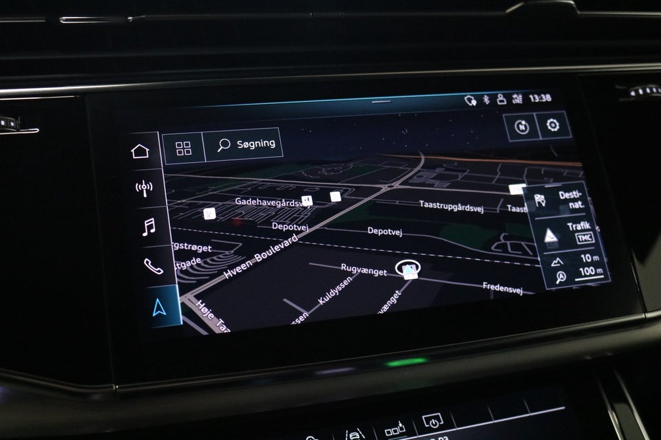 Audi Q8 50 TDi S-line quattro Tiptr. 5d