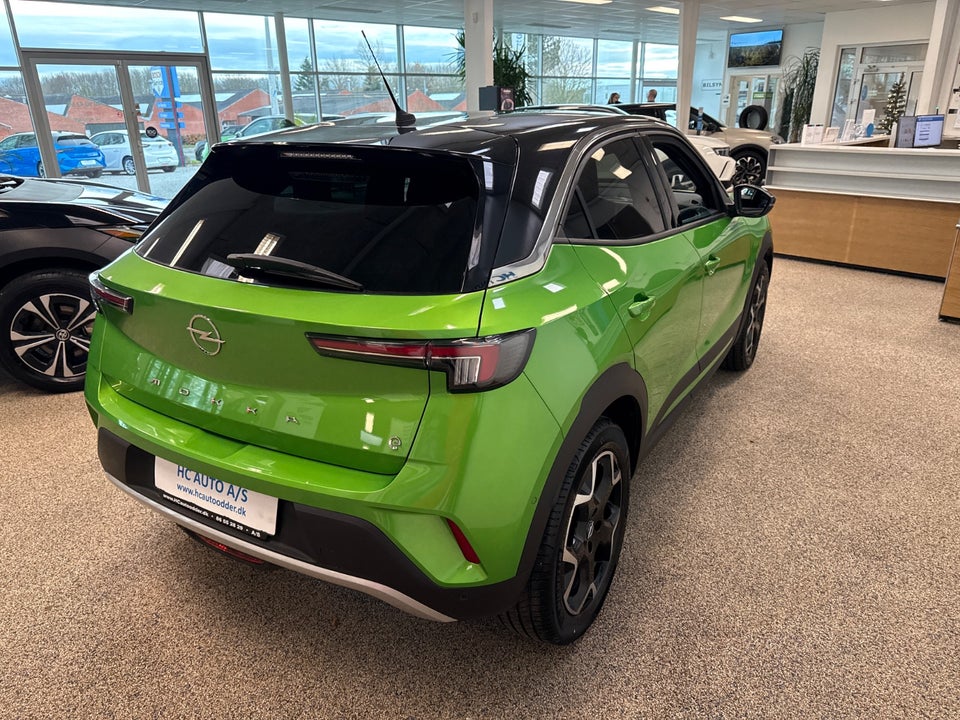 Opel Mokka-e 50 Ultimate 5d