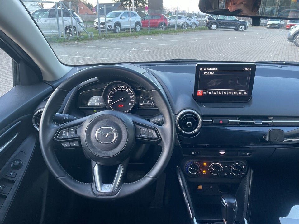 Mazda 2 1,5 SkyActiv-G 90 Sky aut. 5d