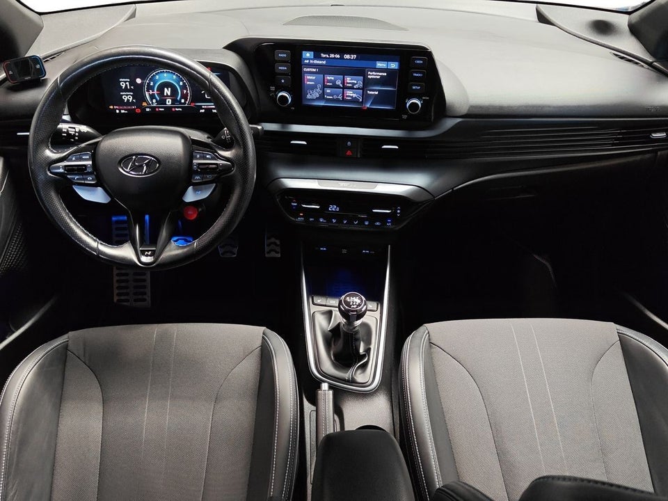 Hyundai i20 1,6 T-GDi N 5d