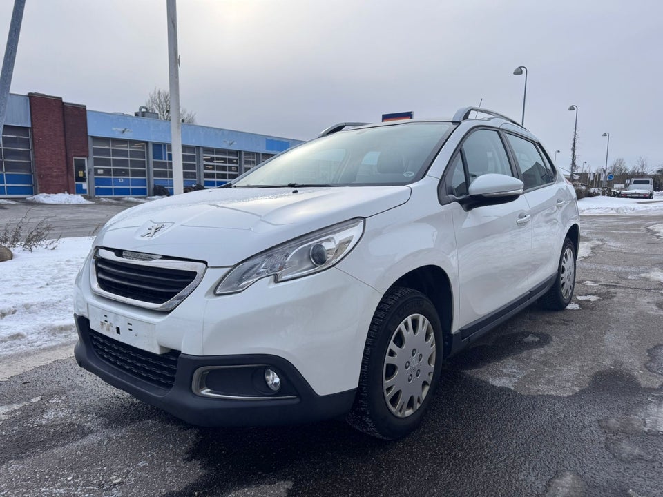 Peugeot 2008 1,2 VTi 82 Active Sky 5d
