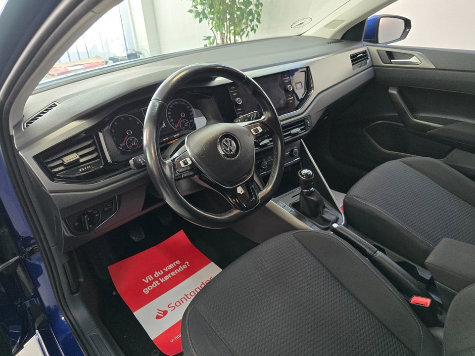 VW Polo 1,0 TSi 95 Comfortline 5d