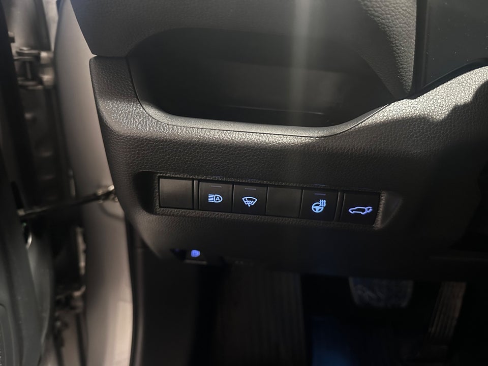 Toyota RAV4 2,5 Hybrid H3 Comfort MDS Van 5d