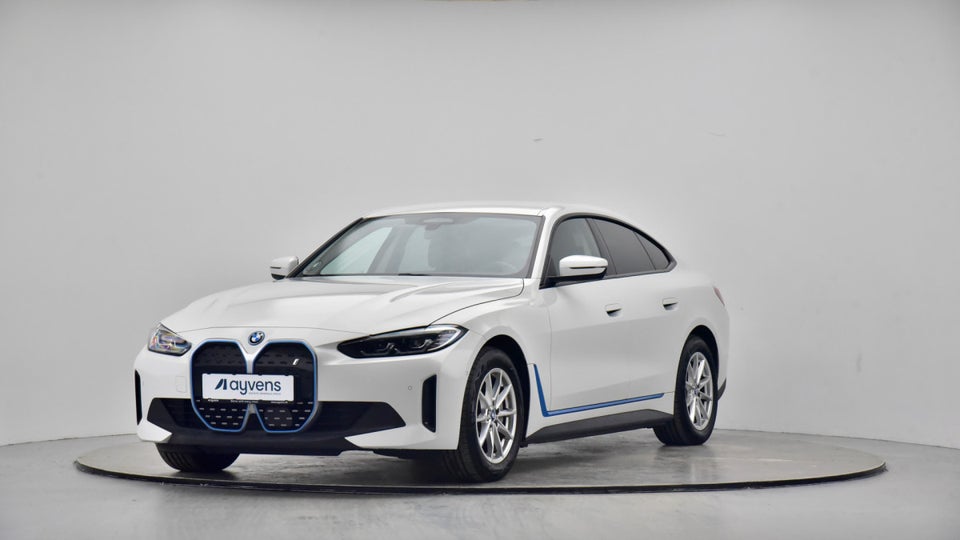 BMW i4 eDrive40 5d