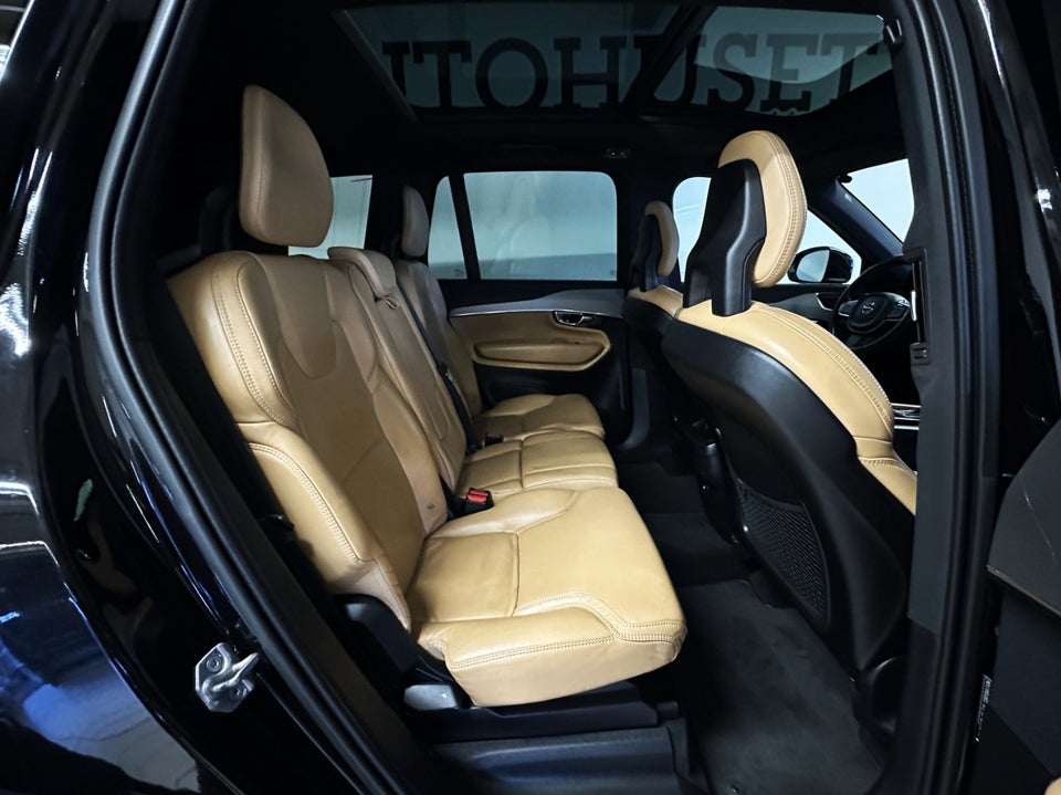Volvo XC90 2,0 D5 225 Inscription aut. AWD 7prs 5d