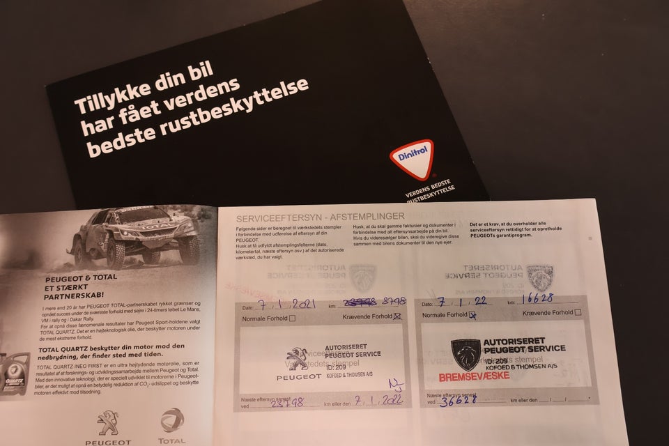 Peugeot 208 1,2 PureTech 75 Active+ 5d