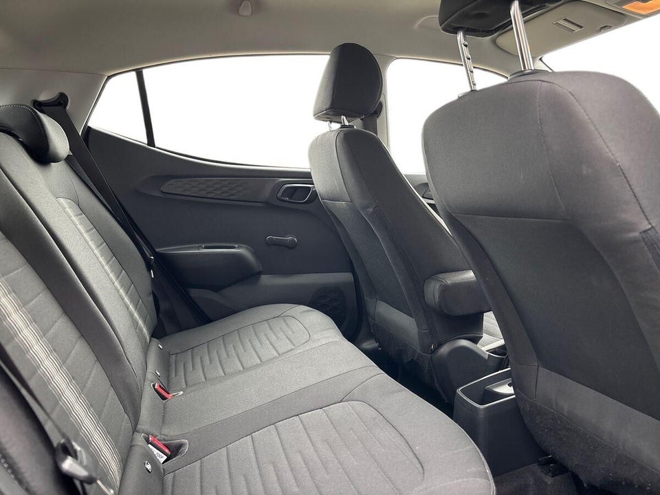 Hyundai i10 1,0 MPi Advanced AMT 5d