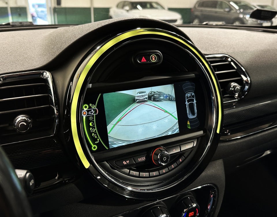 MINI Clubman Cooper 2,0 D aut. 6d