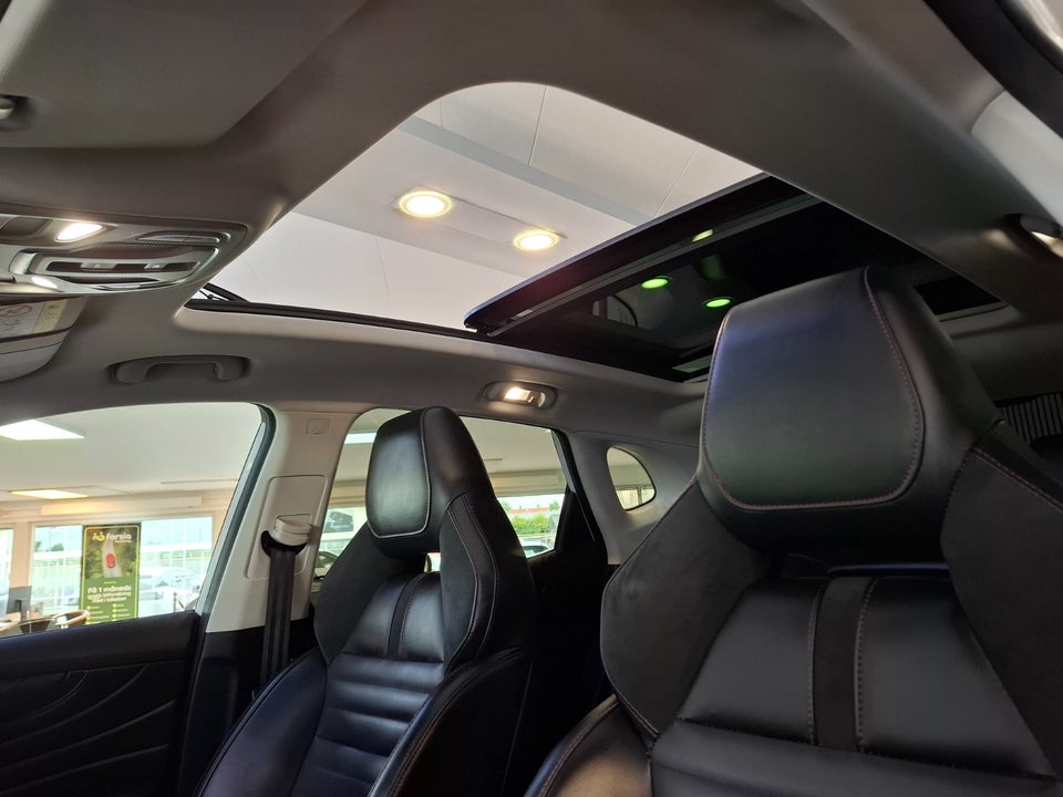 MG EHS 1,5 PHEV Luxury 5d