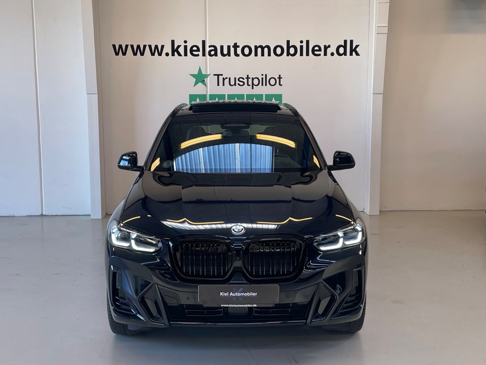 BMW iX3 Charged Plus M-Sport 5d