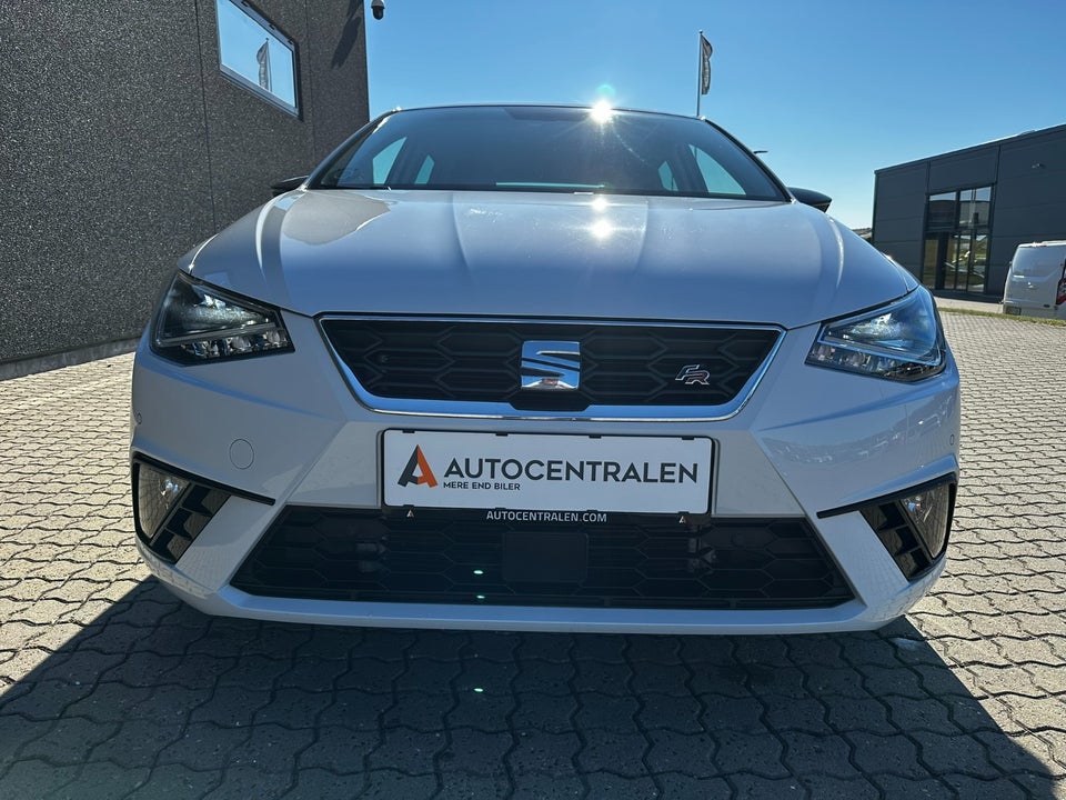 Seat Ibiza 1,5 TSi 150 FR 5d