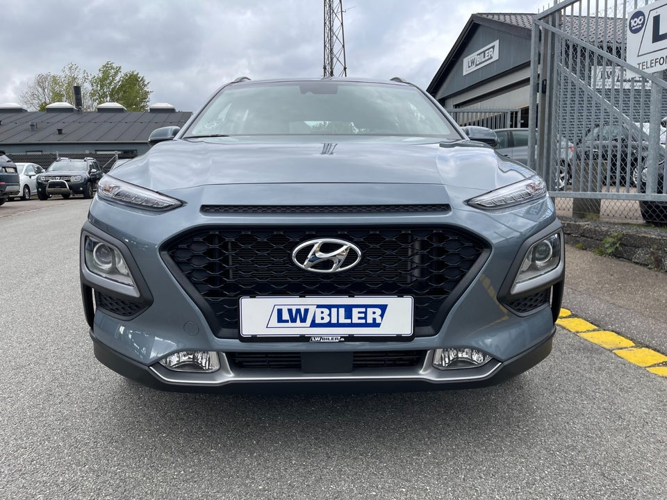 Hyundai Kona 1,0 T-GDi Value Edition+ 5d