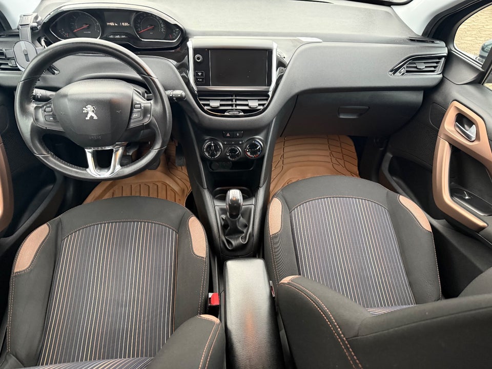 Peugeot 208 1,2 VTi Allure 5d