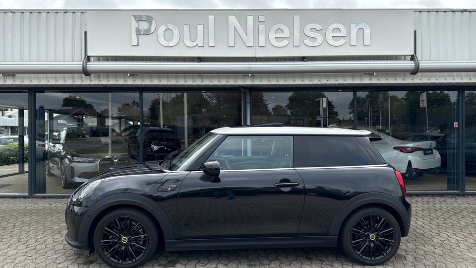 MINI Cooper SE Maximise 3d