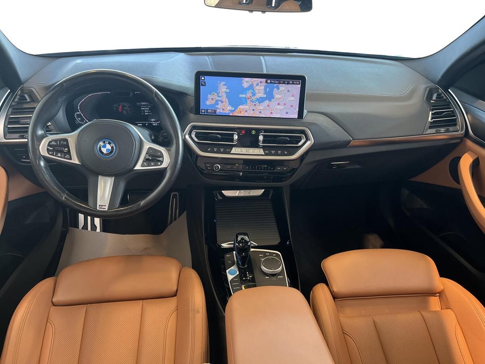 BMW iX3 Charged M-Sport 5d