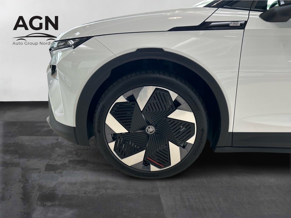 Skoda Elroq 85 iV First Edition 5d