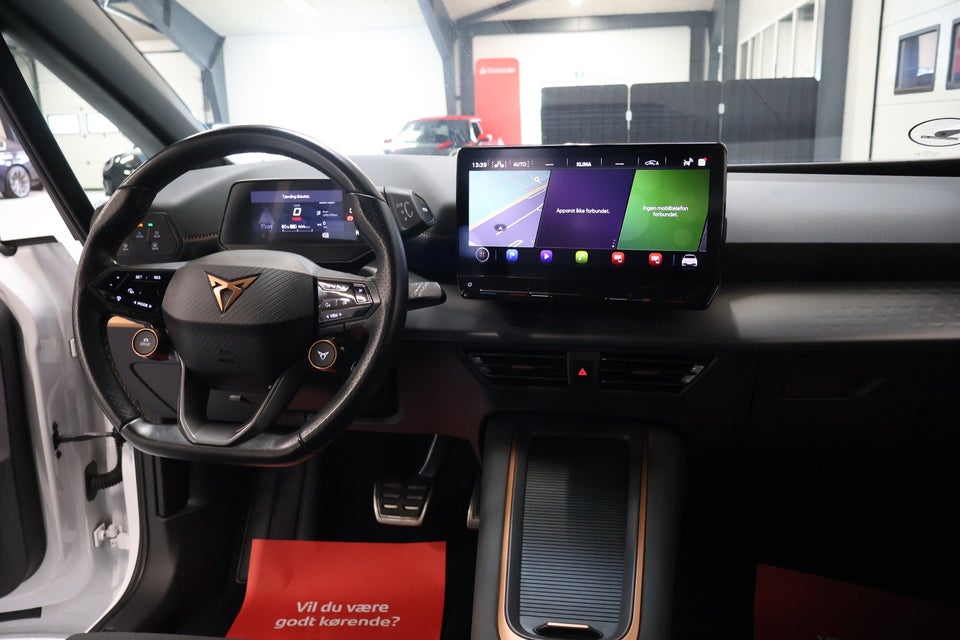 Cupra Born 77 e-Boost 5d