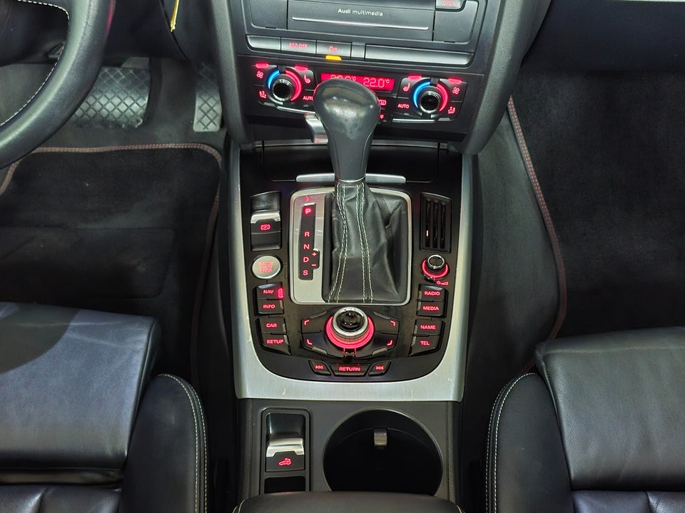 Audi S5 3,0 TFSi Cabriolet quattro S-tr. 2d
