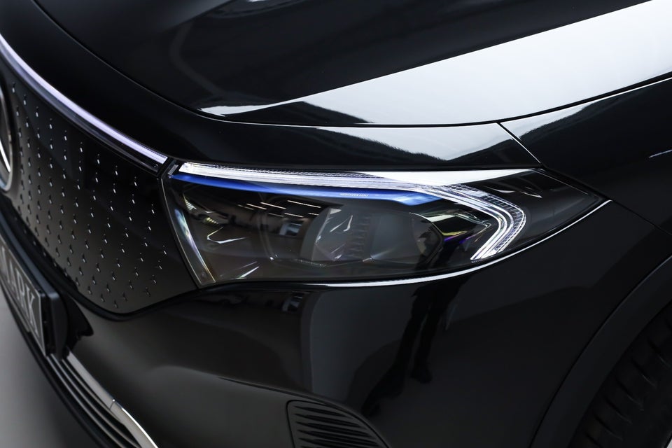 Mercedes EQA250+ Progressive Advance 5d