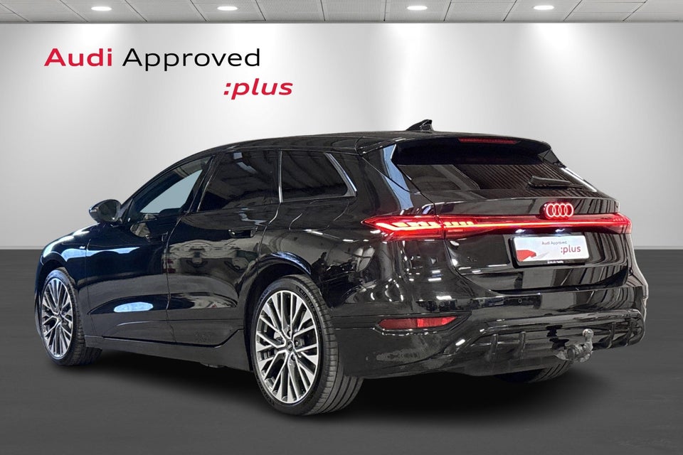 Audi A6 e-tron S-line plus performance Avant 5d