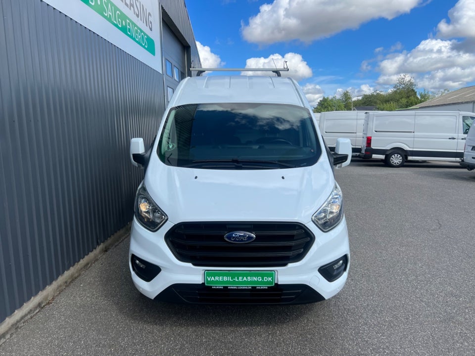 Ford Transit Custom 300L 2,0 TDCi 130 Trend