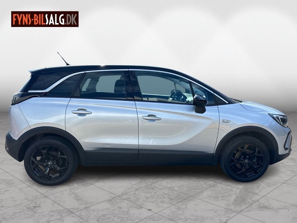 Opel Crossland 1,2 T 110 Sport LTD 5d