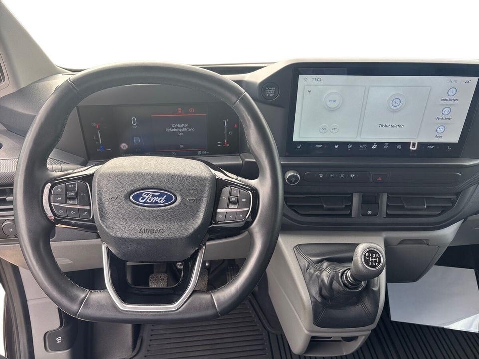 Ford Transit Custom 300 L2 2,0 EcoBlue Trend