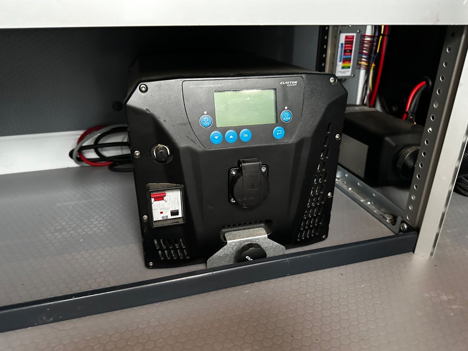 Ford Transit Custom 300L 2,0 TDCi 130 Trend