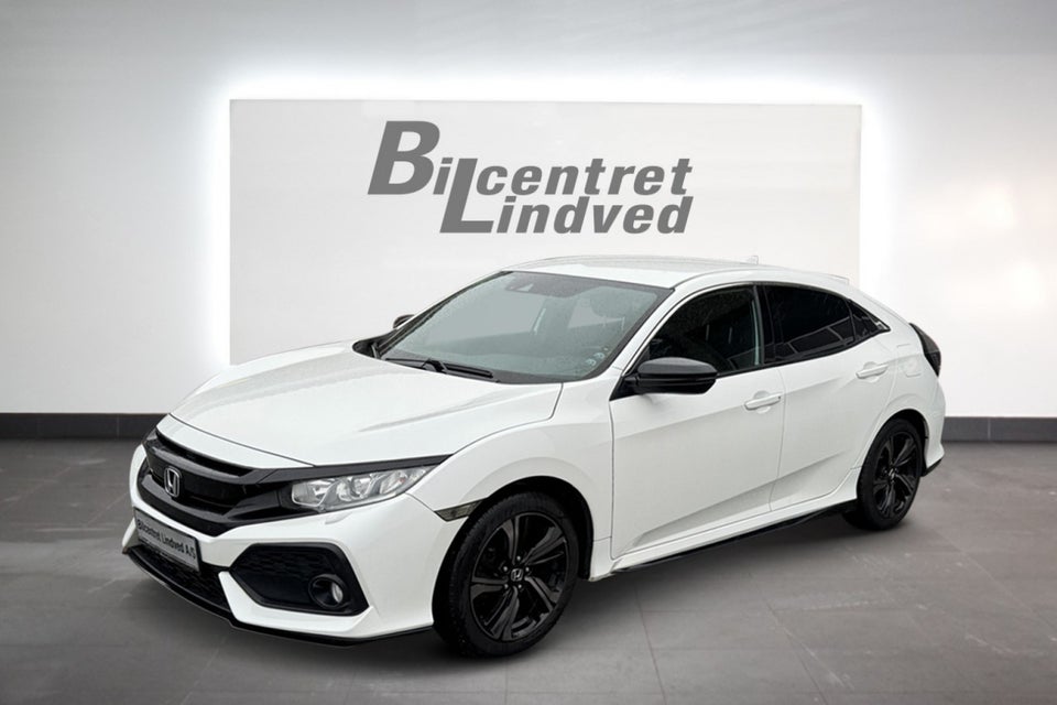 Honda Civic 1,0 VTEC Turbo Elegance 5d