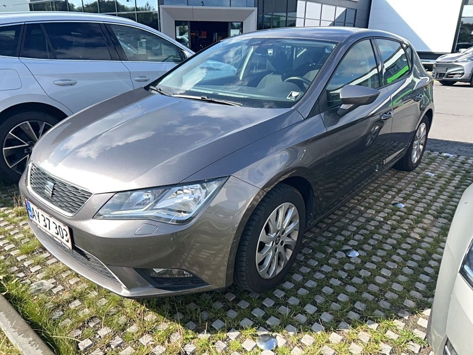 Seat Leon 1,2 TSi 110 Style 5d