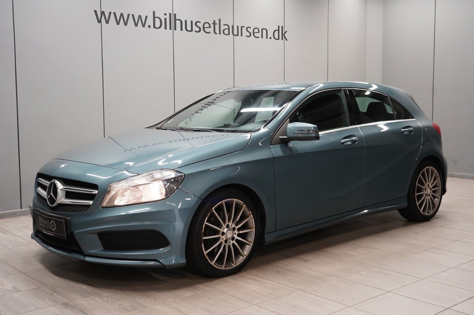 Mercedes A200 1,8 CDi AMG Line 5d
