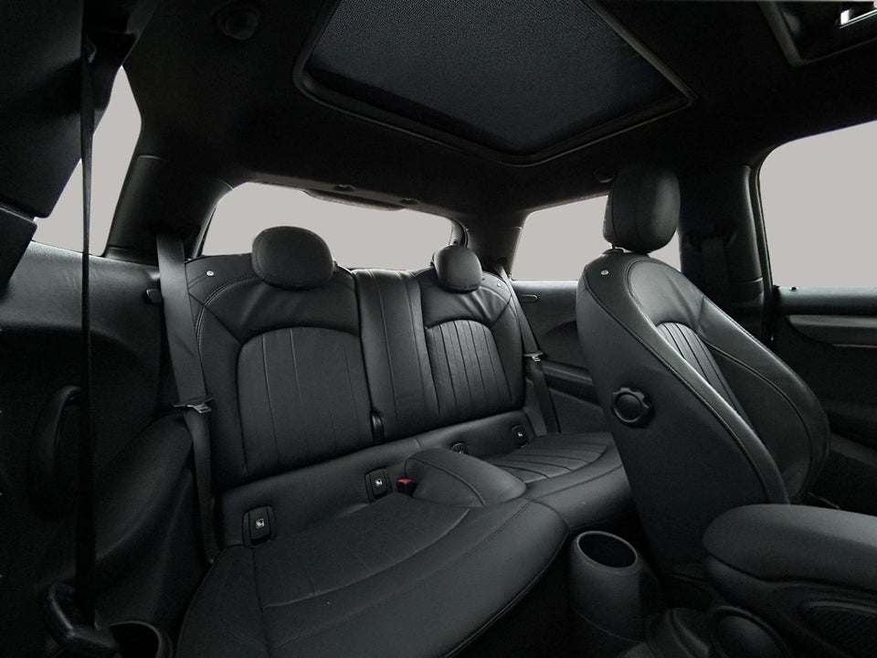 MINI Cooper SE Yours Trim 3d