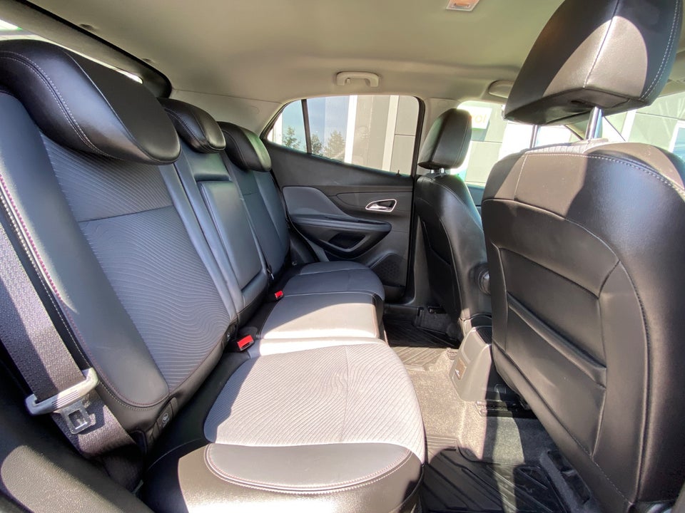 Opel Mokka 1,4 T 140 Cosmo 4x4 eco 5d