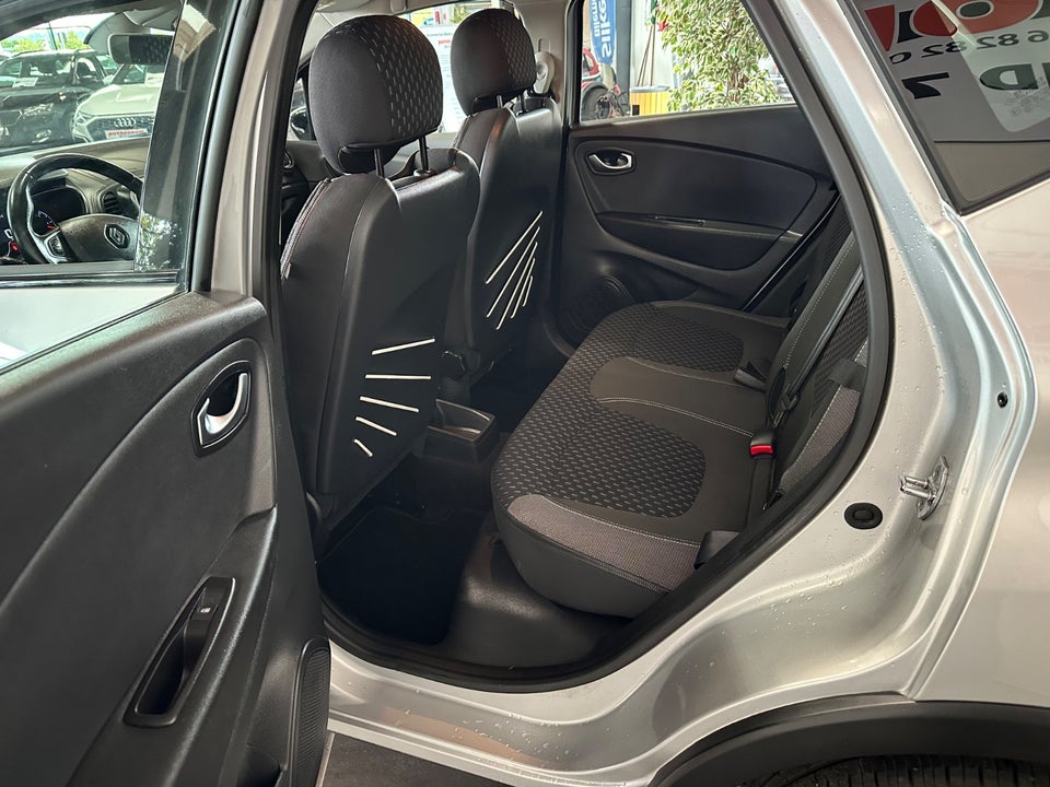 Renault Captur 1,5 dCi 90 Intens 5d