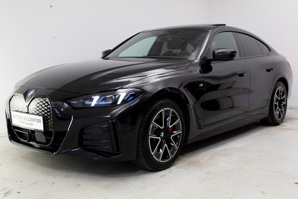 BMW i4 eDrive40 M-Sport Pro 5d