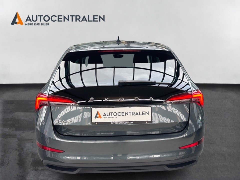 Skoda Scala 1,0 TSi 110 Tour de France DSG 5d