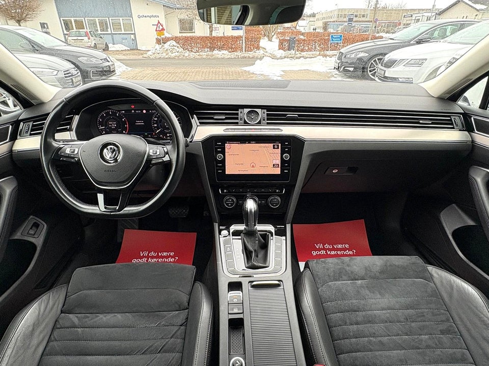 VW Passat 1,5 TSi 150 Highline Premium Variant DSG 5d