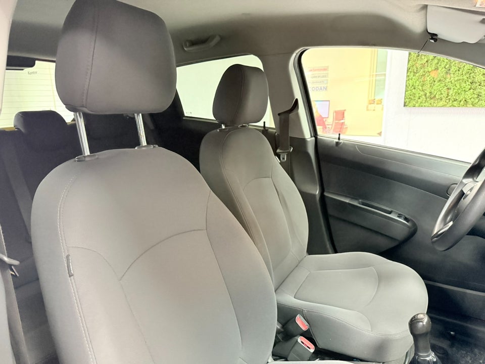 Chevrolet Spark 1,0 L 5d