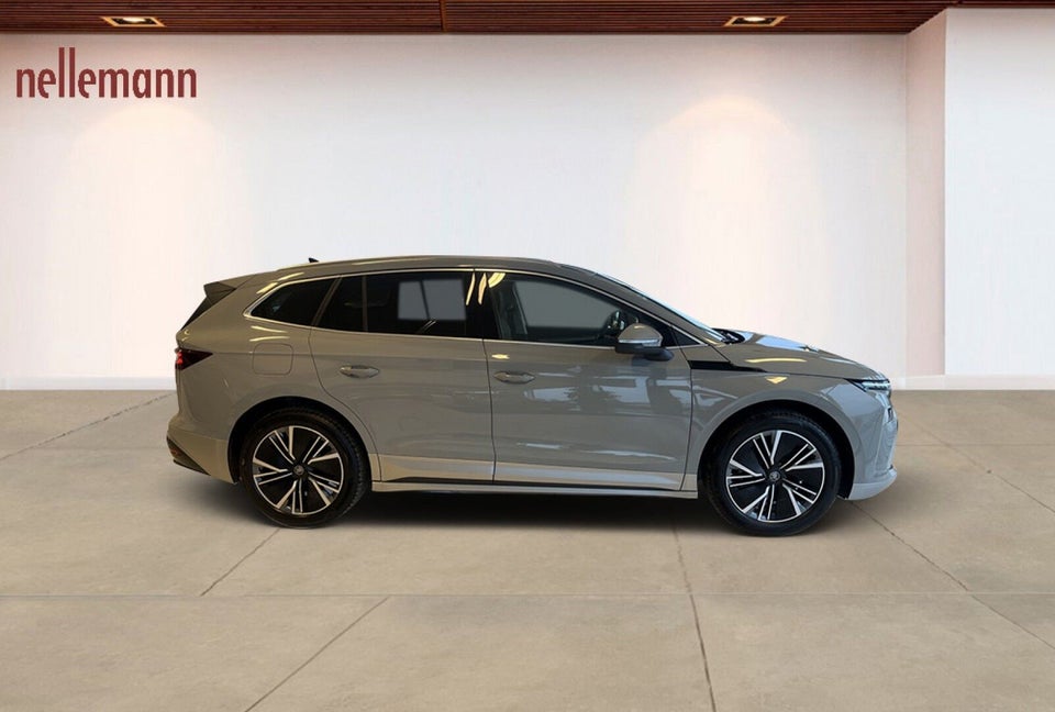 Skoda Enyaq 85 iV Loft 5d