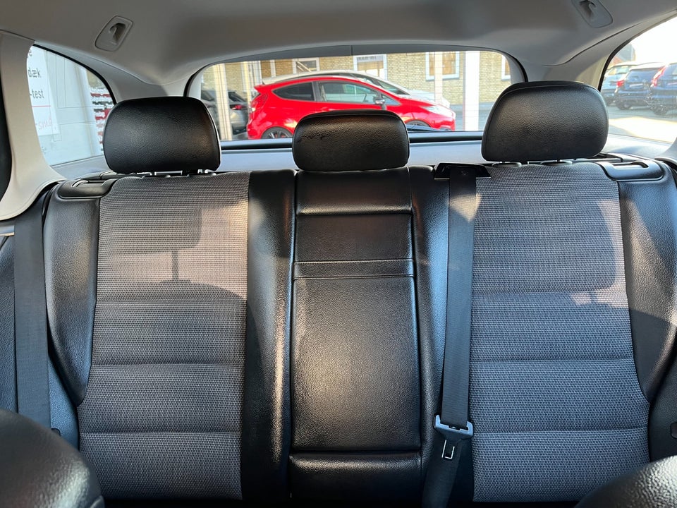 Mercedes C200 2,2 CDi Avantgarde stc. aut. BE 5d