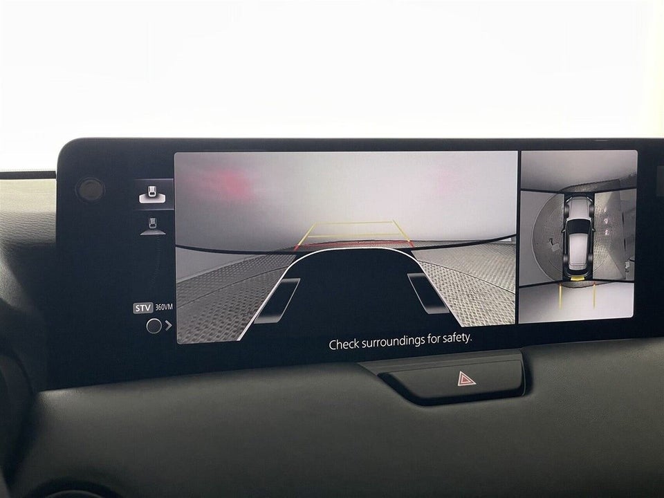 Mazda CX-60 2,5 PHEV Homura+ aut. AWD 5d