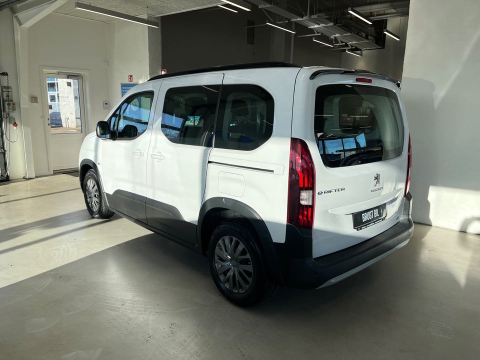 Peugeot e-Rifter 50 Allure L1 5d