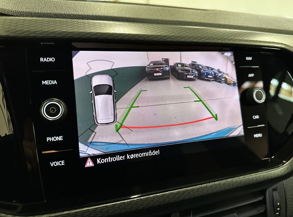 VW T-Cross 1,0 TSi 115 R-line DSG 5d