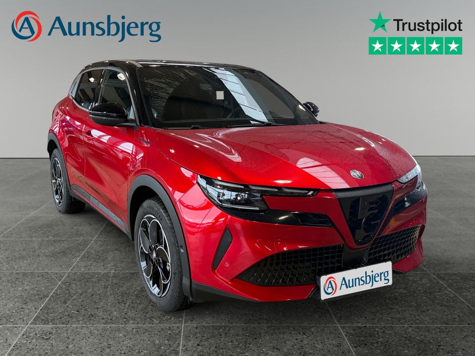 Alfa Romeo Junior Elettrica Speciale 5d