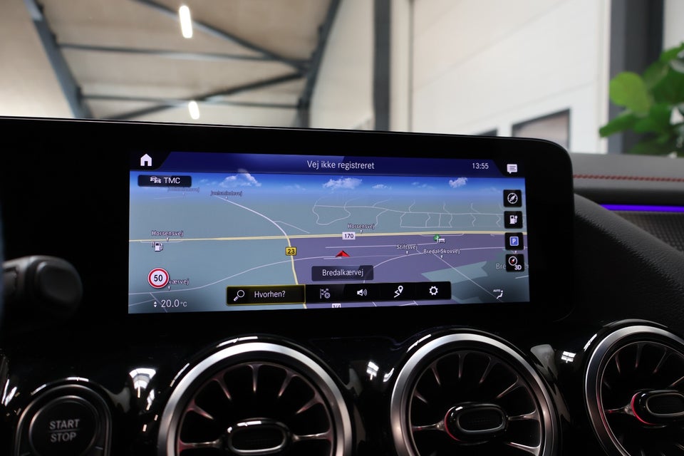 Mercedes EQA250 AMG Line 5d