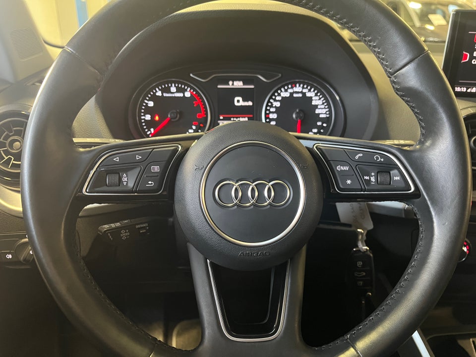 Audi Q2 1,4 TFSi 150 Sport S-tr. 5d