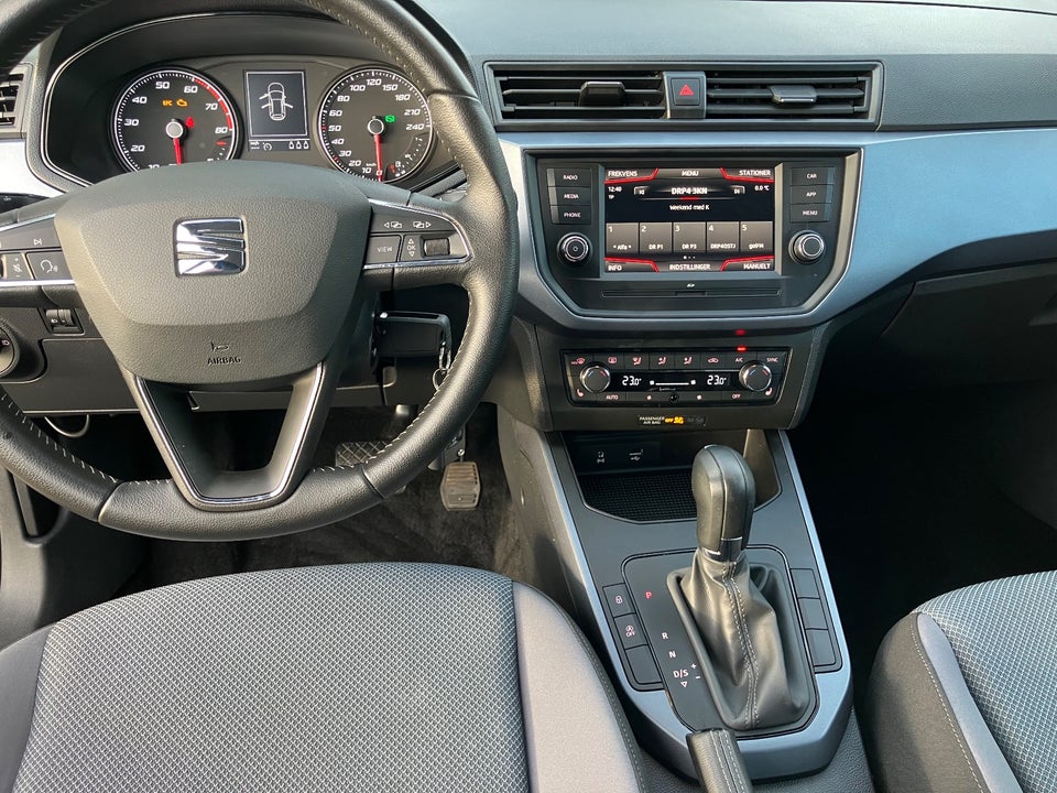 Seat Arona 1,0 TSi 115 Style DSG 5d