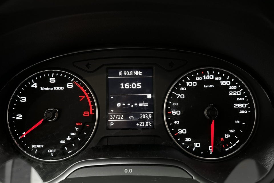 Audi A3 30 TFSi Sportback  S-tr. 5d