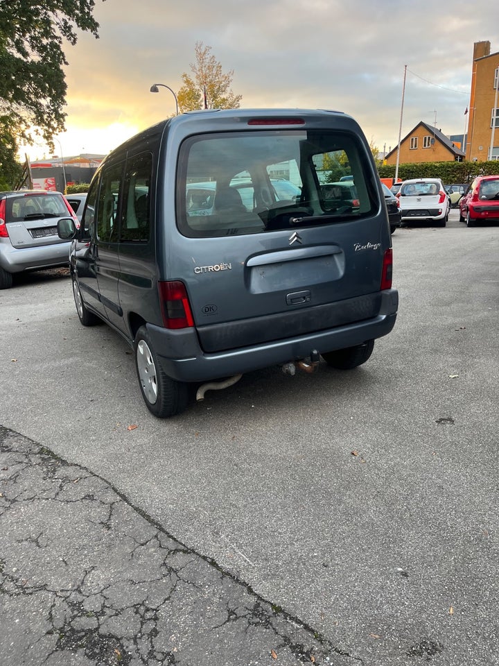 Citroën Berlingo 1,6i 16V Multispace Clim. 5d