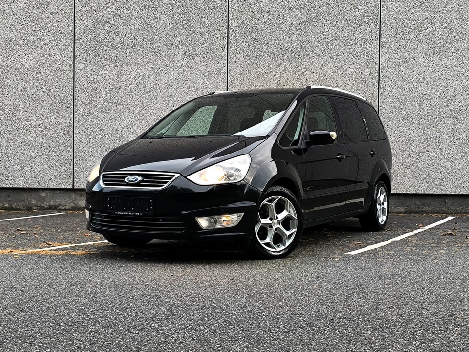 Ford Galaxy 2,0 TDCi 163 Collection 7prs 5d